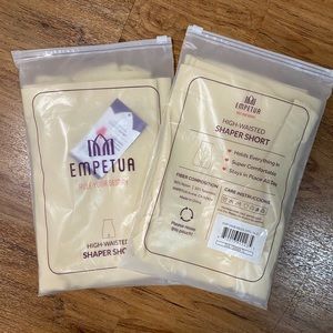 Empetua All Day Every Day High Waist Shaper Shorts